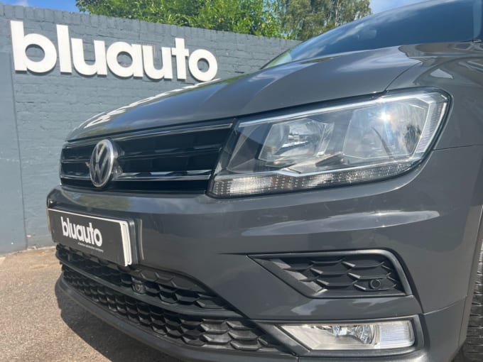2025 Volkswagen Tiguan