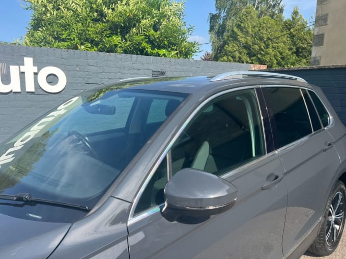2025 Volkswagen Tiguan
