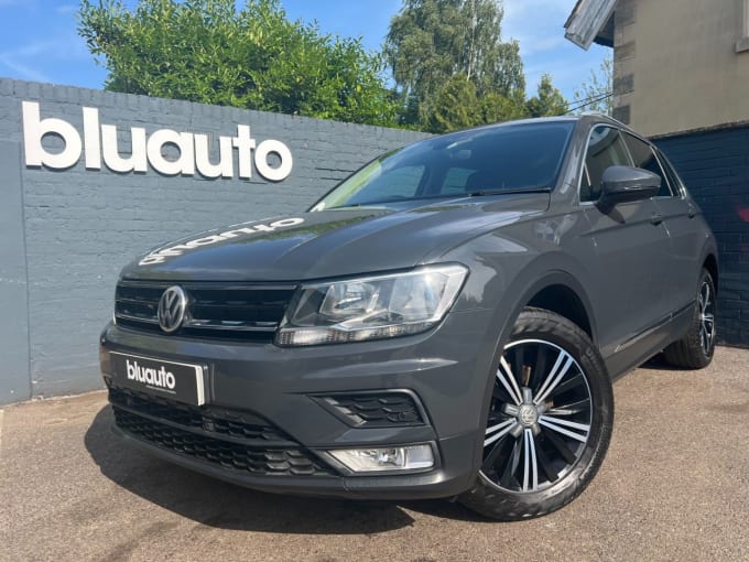 2025 Volkswagen Tiguan