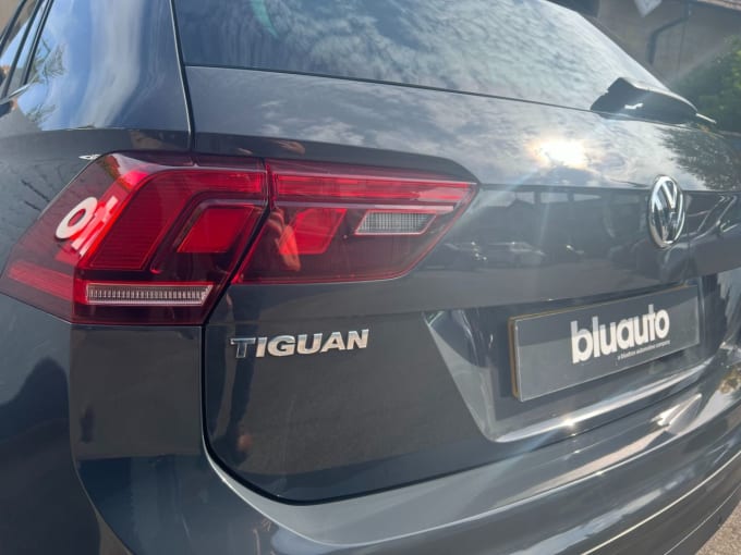 2025 Volkswagen Tiguan