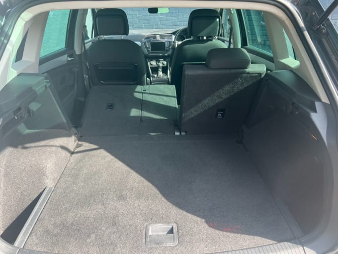 2025 Volkswagen Tiguan