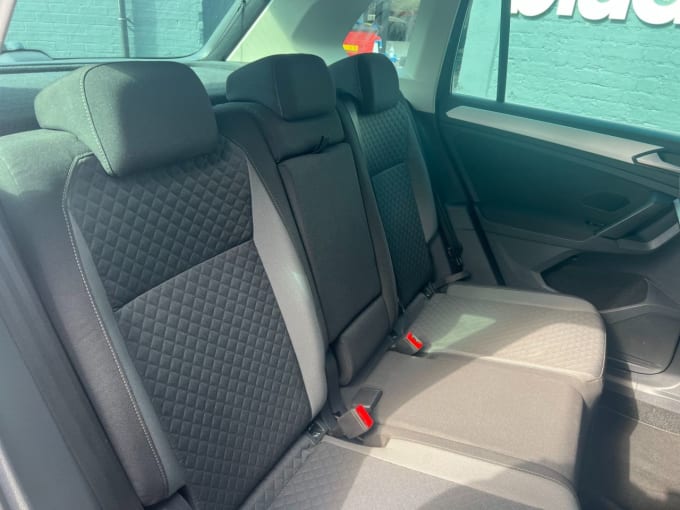 2025 Volkswagen Tiguan