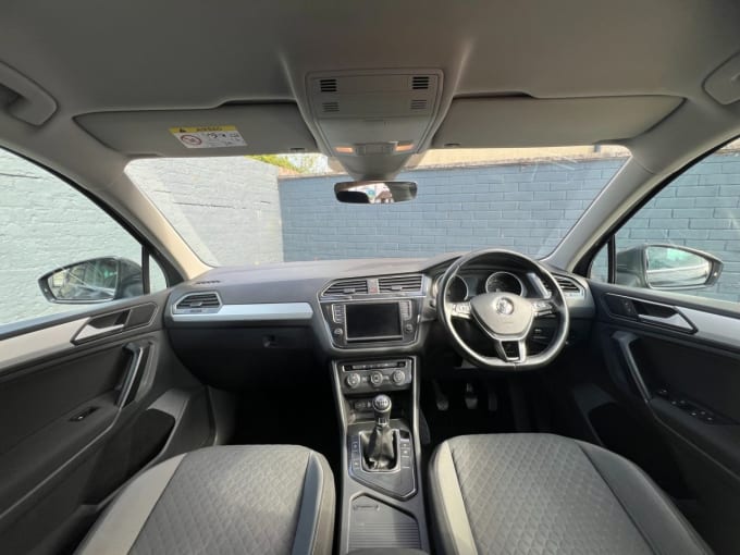 2025 Volkswagen Tiguan