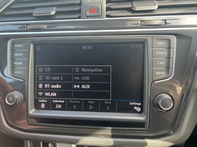 2025 Volkswagen Tiguan