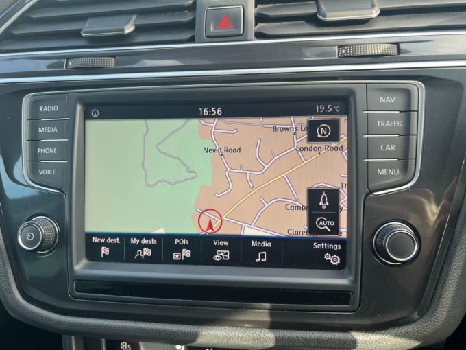 2025 Volkswagen Tiguan