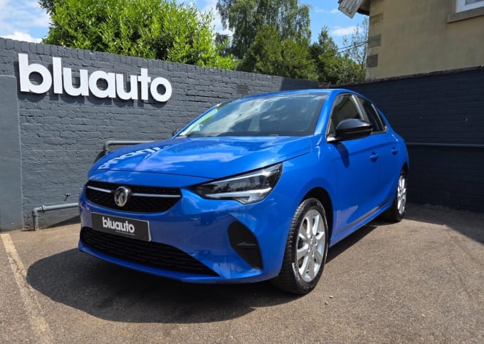 2025 Vauxhall Corsa