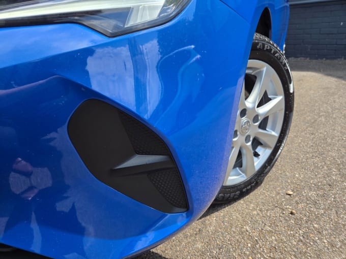 2025 Vauxhall Corsa