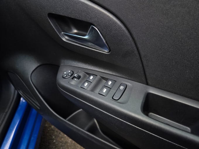 2025 Vauxhall Corsa