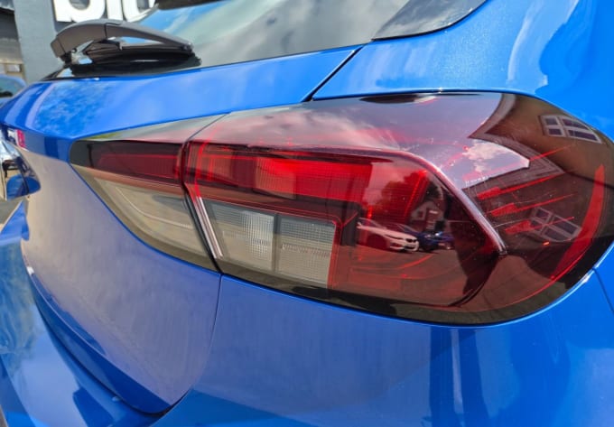 2025 Vauxhall Corsa