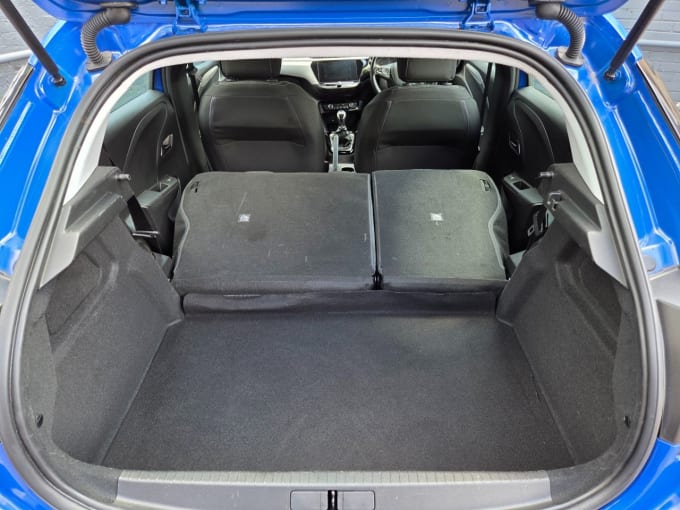 2025 Vauxhall Corsa