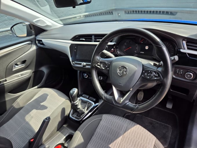 2025 Vauxhall Corsa