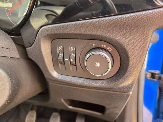 2025 Vauxhall Corsa