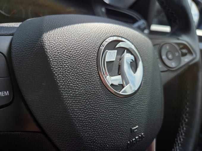 2025 Vauxhall Corsa