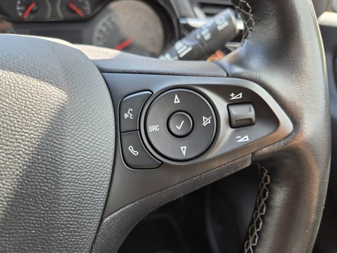 2025 Vauxhall Corsa