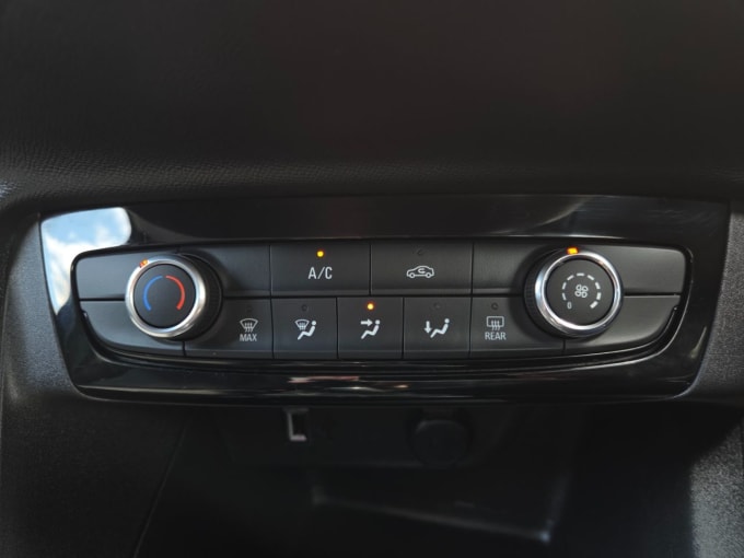 2025 Vauxhall Corsa
