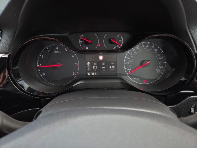 2025 Vauxhall Corsa