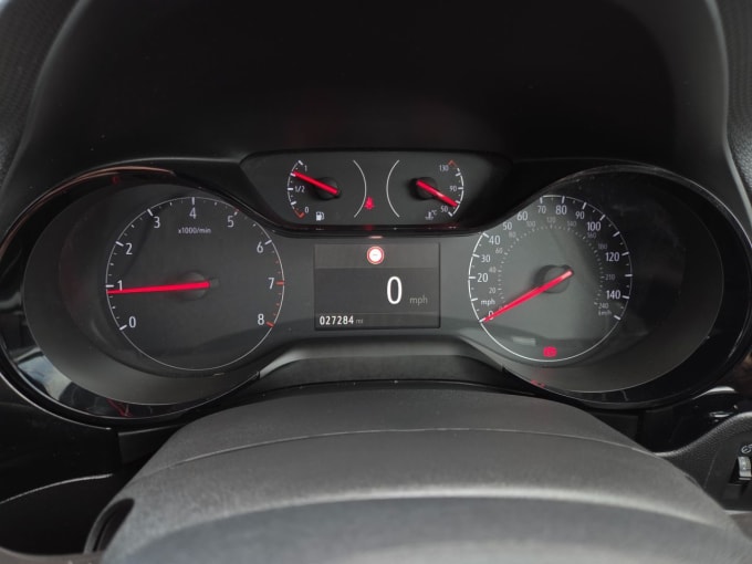2025 Vauxhall Corsa