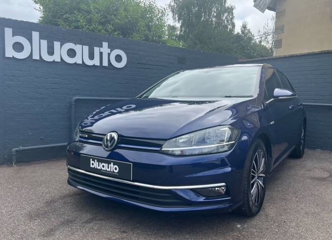 2025 Volkswagen Golf