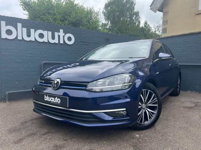 2025 Volkswagen Golf