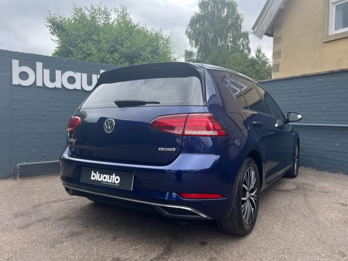 2025 Volkswagen Golf