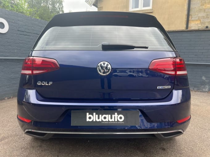 2025 Volkswagen Golf