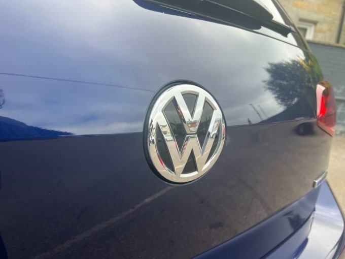 2025 Volkswagen Golf