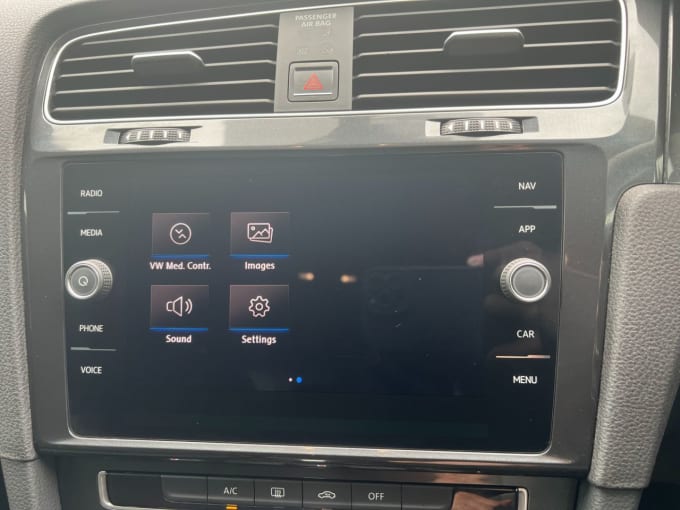 2025 Volkswagen Golf
