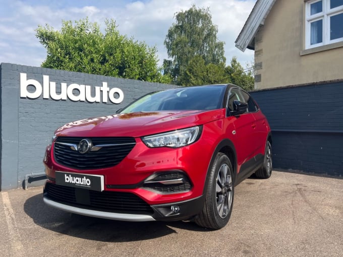 2025 Vauxhall Grandland X