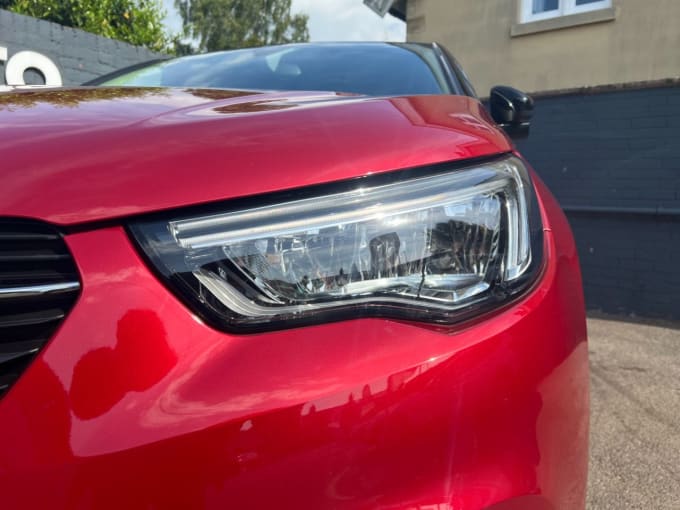 2025 Vauxhall Grandland X