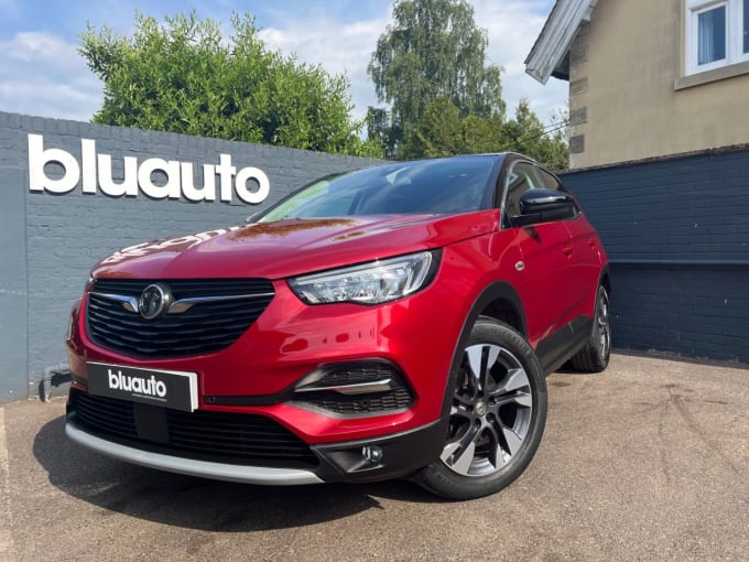 2025 Vauxhall Grandland X