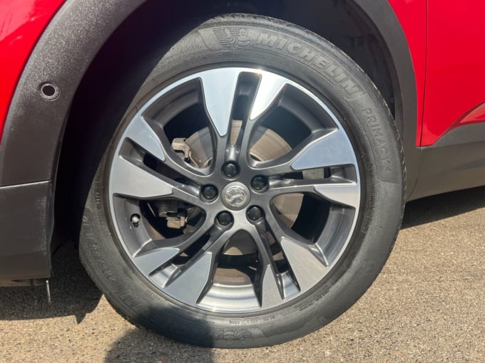 2025 Vauxhall Grandland X