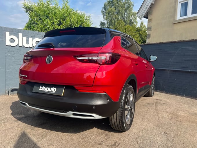 2025 Vauxhall Grandland X