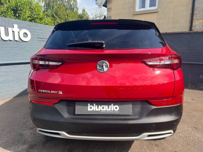 2025 Vauxhall Grandland X