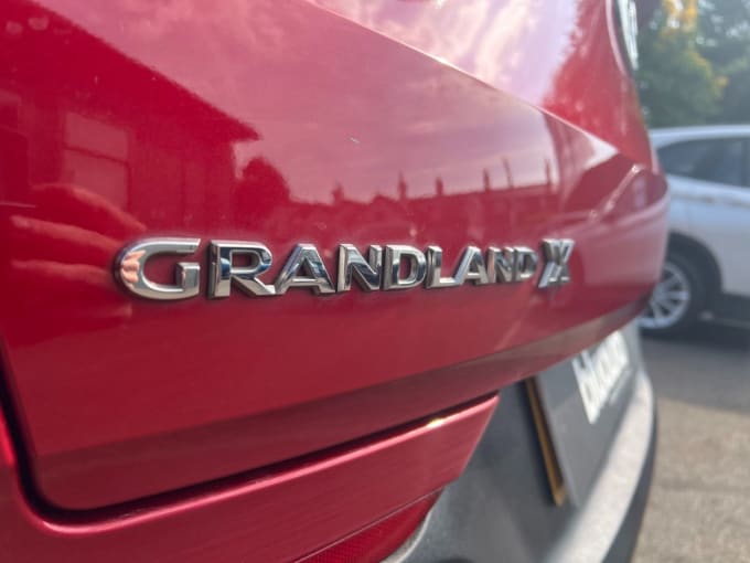 2025 Vauxhall Grandland X