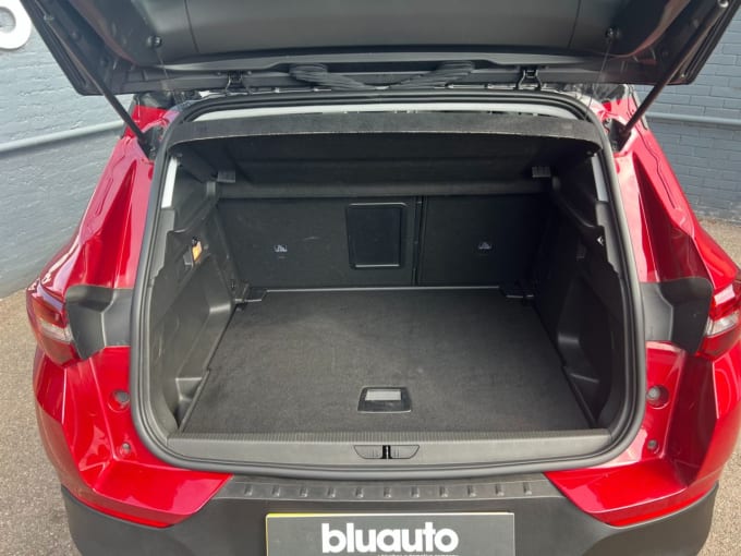 2025 Vauxhall Grandland X
