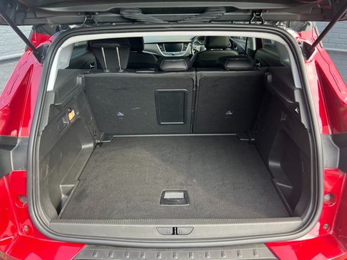 2025 Vauxhall Grandland X