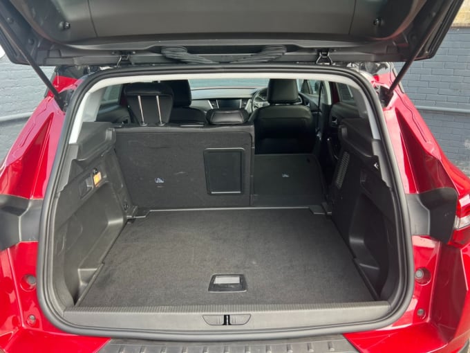 2025 Vauxhall Grandland X