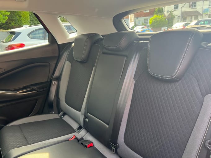 2025 Vauxhall Grandland X