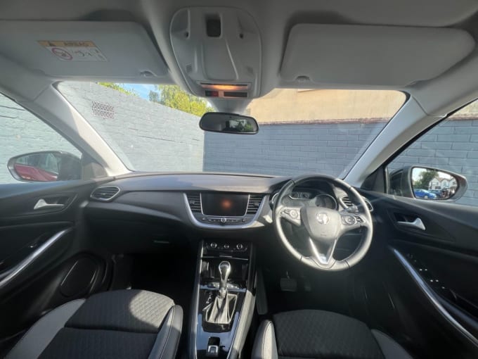 2025 Vauxhall Grandland X