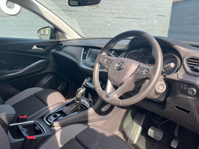 2025 Vauxhall Grandland X