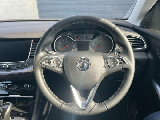 2025 Vauxhall Grandland X