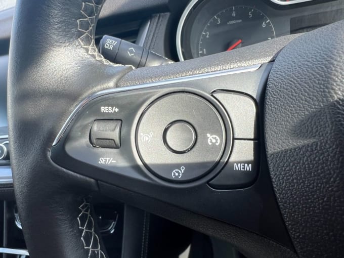 2025 Vauxhall Grandland X