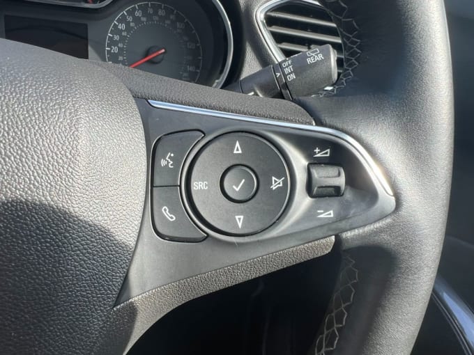 2025 Vauxhall Grandland X
