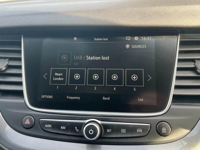 2025 Vauxhall Grandland X