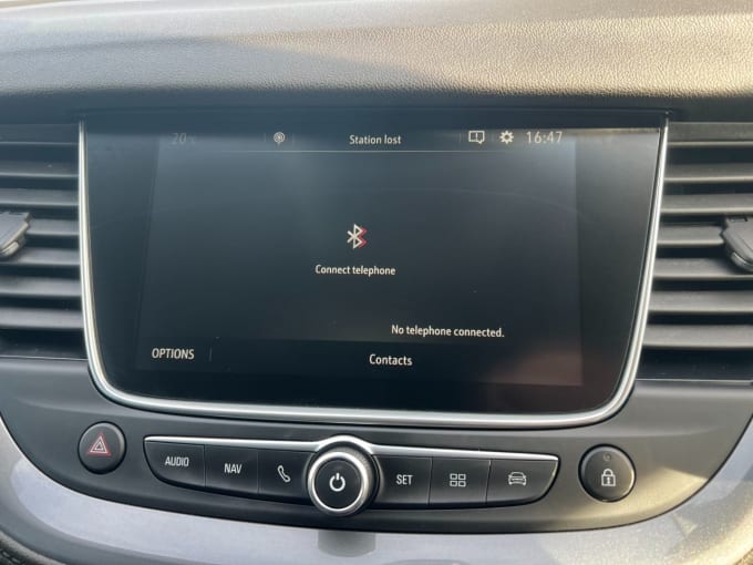 2025 Vauxhall Grandland X