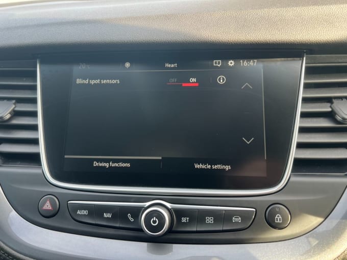 2025 Vauxhall Grandland X