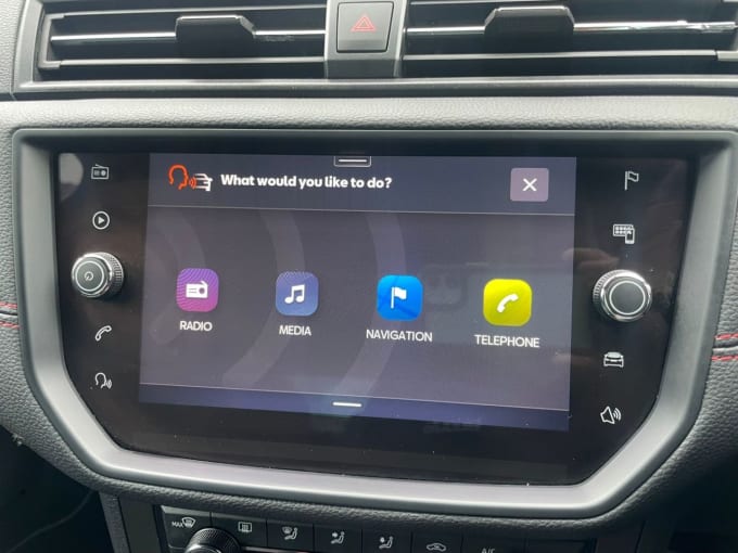 2025 Seat Arona