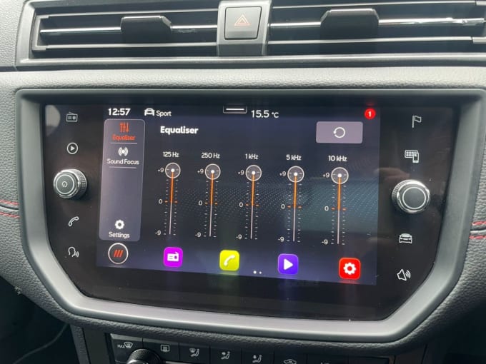2025 Seat Arona