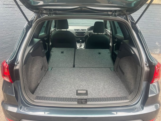 2025 Seat Arona