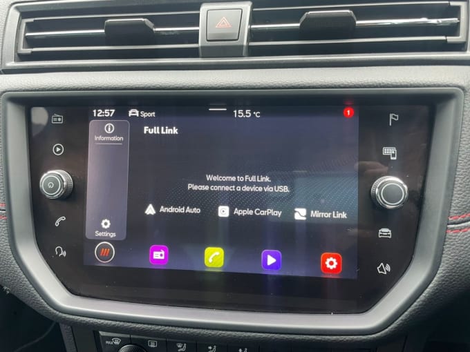 2025 Seat Arona
